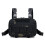Fishing Tackle Backpack with Rod Holder and Chest Conversion 1