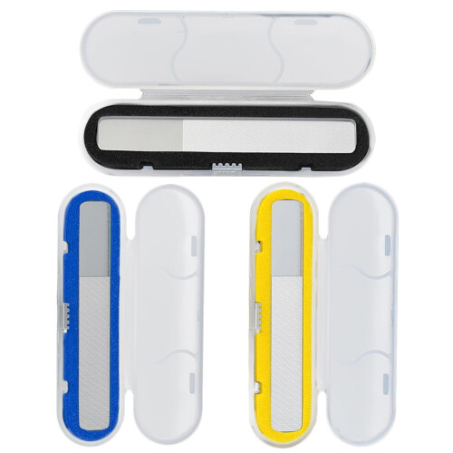 Lima de Unhas de Vidro para Manicure e Pedicure (1 unidade)
