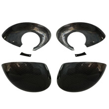 Auto Achteruitkijkspiegelhoes Beschermhoes 6 Stuks Set voor Su7 Zijspiegel Krasbestendig Aangepaste Accessoires A