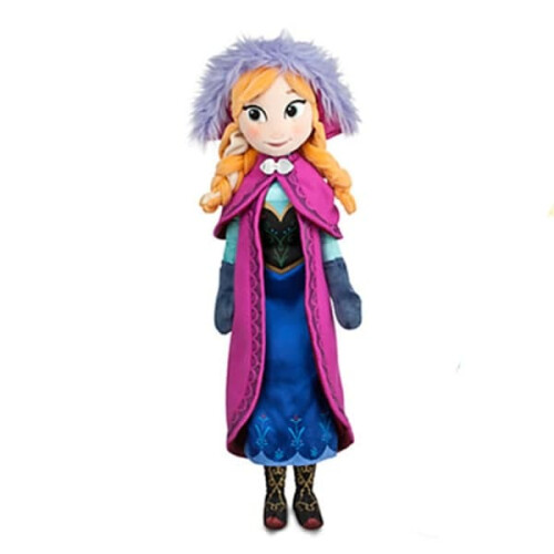 Frozen plush toy Elsa and Anna 50 cm 1