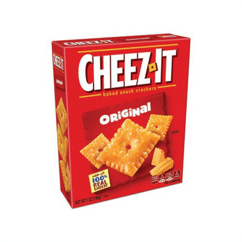 Cheez-it Original Crackers 48 oz