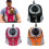 Pet Dog Carrier Backpack Mesh Front Carry Small 2