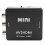 Převodník RCA na HDMI 1080p - adaptér 3