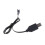 RC Battery Pack USB Charger Adapter DC 3.6V-7.2V 3