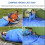 Ultralight sleeping bag for winter camping 5