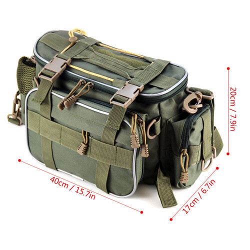 Midjepåse för Tackle Pack, 1 stycken