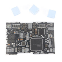New 0AM DQ200 Transmission TCU TCM Controller Chip Circuit Board W/Heat Sink 0AM927769D for , ,