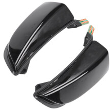 LED Dynamische Richtingaanwijzer voor XC60 2008 -2014 Achteruitkijkspiegel Knipperlichtindicator 31217288 31217289