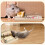 Reusable Wooden Mouse Trap 12-Pack 104.50.6 cm 5