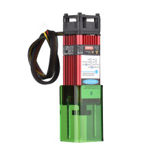 10W450nm gravírovací modul pre drevo, kožu a tkaninu