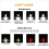 LED headlamp super bright rechargeable 6-LED 12000LM 8 modes 3