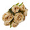 Bouquet Peony Saorga Caife Éadrom 5 phíosa 1
