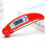 Digitales Fleischthermometer, rot, 1er-Pack 2