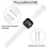 Fitbit Versa Soft Silicone Strap Pack of 3 4