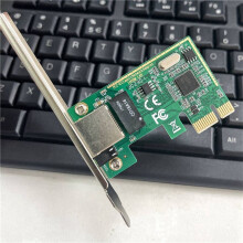 3X 1000Mbps Gigabit Ethernet PCI Express PCI-e Tarjeta de Red 10/100/1000M RJ45 LAN Adaptador Convertidor Controlador de Red