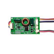 2X 14 - 65 Pulgadas LED LCD Retroiluminación TV Universal Boost Controlador de Corriente Constante Convertidores de Placa Adaptador de Refuerzo de