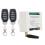 AKC211008 433MHz RF Remote Control 4-Channel Relay Module 3