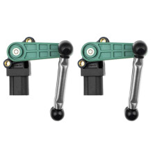 2 Stück Niveauregulierungssensor Hinten  für  Cayenne 958 92A 2013 für  2010-2014 7P0616571