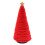 Christmas Tree Table Decor Red Velvet 6.29 Inch 2
