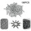 Tire Studs Carbide 9 mm 200 pcs 3
