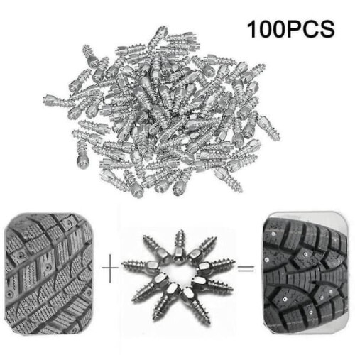 Tire Studs Carbide 9 mm 200 pcs 2