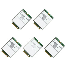 5X T77W968.50 DW5829e-ESIM M.2 4G-Modemmodule Cat9 450Mbps TDD-LTE 4G-Module voor 7320 7330 7520 7530 7430 Laptop