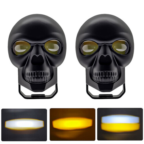 LED-Offroad-Zusatzscheinwerfer für ATV, UTV und Boot (2 Stück)
