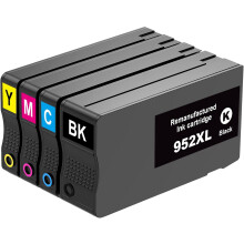 Vervangende 952XL-inktcartridges voor OfficeJet Pro