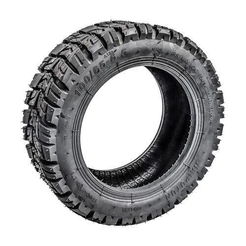 Pneu para scooter sem câmara de ar Vistreck off-road de 11 polegadas