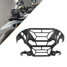 Protetor de Farol de Motocicleta com Grade Protetora para 450MT MT450 2024 2025