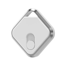 Langstrecken--Tag-GPS-Tracker für Air-Tag-SchlüSselfinder, Fahrrad-Anti-Verlust-Alarm, -Locator, Funktioniert mit IOS Find My(A)