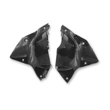Acessórios para Motocicleta Painel Frontal Do Quadro Lateral Cover Carenagem para Z650 2020 2021 2022 2023 Z 650,A