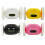 Alarm Clock on Wheels with Bright Backlight 2
