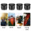Kayak Plug Kit with Silicone Handle 4 pcs 4