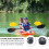 Kayak Plug Kit with Silicone Handle 4 pcs 5