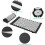 Acupressure Mat and Pillow Set with Carry Bag 4