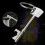 Zinc Alloy Bottle Opener Keychain 1 Piece 4
