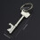 Zinc Alloy Bottle Opener Keychain 1 Piece 5