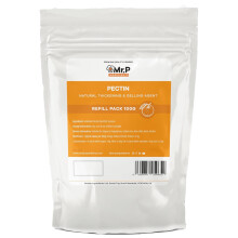 Mr.P Ingredients Pectin 100g NH Powder Ideal for Jams Marmalades Chutney Fruit J
