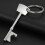 Zinc Alloy Bottle Opener Keychain 1 Piece 7
