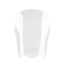 PáRa-Brisa PáRa-Brisa para Tenere 700 Tenere700 2019-2023 Protetor de Tela Defletor de Vento de Motocicleta (Transparente)