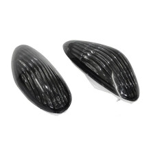 Lente de Abajur para Caixa de Seta Dianteira de Motocicleta para Katana 600 750 GSX600F GSX750F GSX 600F 750F 1997-2007