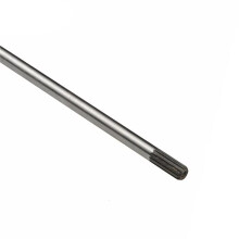 Eixo de Transmissão Curto (S) 6E7-45501 para Motor de Popa para 2T 9,9 15 6E7-45501-00 8 Dentes 6E7 683 Series Substitui