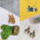 Glass beads for jewelry making 4 mm 4