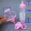 Magic Simulation Bottles Toy for Children 2PCS 6
