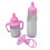 Magic Simulation Bottles Toy for Children 2PCS 7