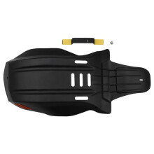 Para Hengjian NC Placa de Proteção Do Motor de Motocicleta Off-Road de Dois Tempos, Chassi Do Motor, Capa de Proteção da Estrutura