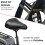 Bicycle Child Seat Rain Cover XF33 2
