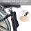 Bicycle Child Seat Rain Cover XF33 4