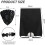 Bicycle Child Seat Rain Cover XF33 5